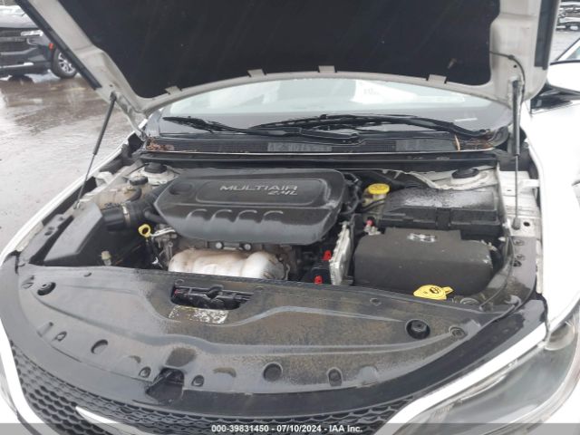 1C3CCCCB6FN624419 Chrysler 200 C