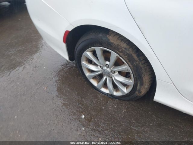 1C3CCCCB6FN624419 Chrysler 200 C