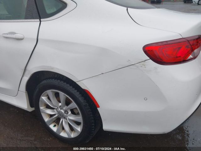 1C3CCCCB6FN624419 Chrysler 200 C