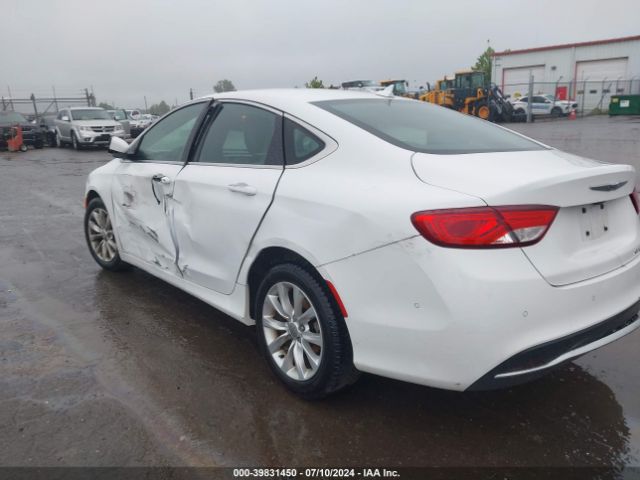 1C3CCCCB6FN624419 Chrysler 200 C