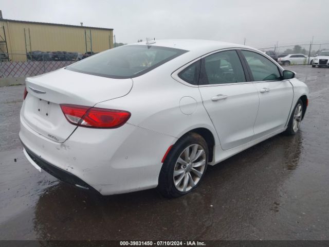 1C3CCCCB6FN624419 Chrysler 200 C