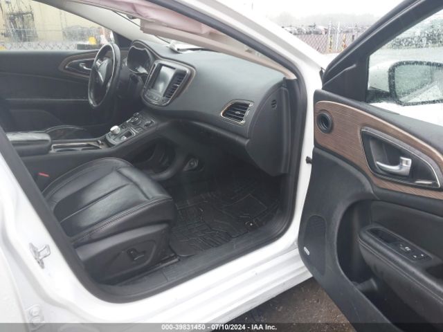 1C3CCCCB6FN624419 Chrysler 200 C