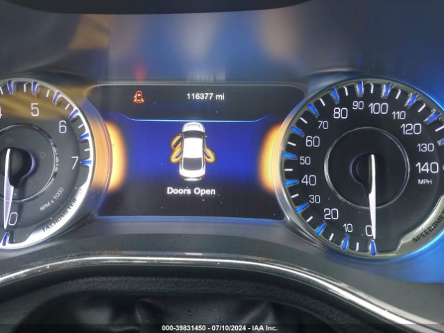 1C3CCCCB6FN624419 Chrysler 200 C