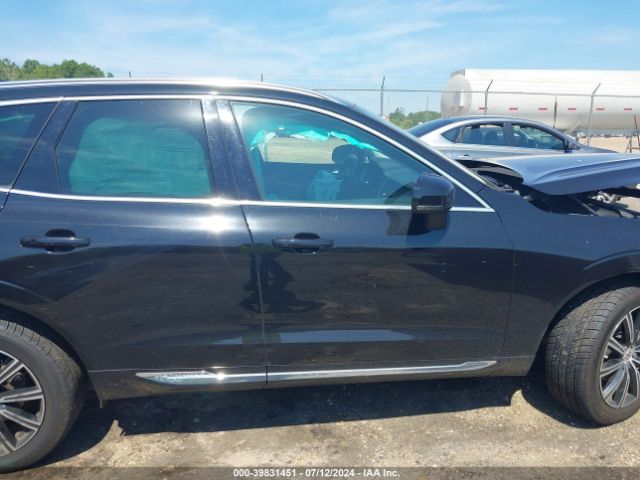 YV4102RL8J1039246 Volvo Xc60 T5 Inscription