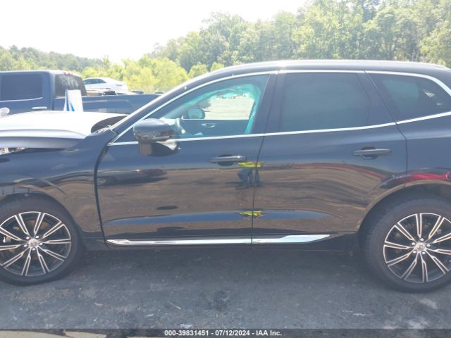 YV4102RL8J1039246 Volvo Xc60 T5 Inscription