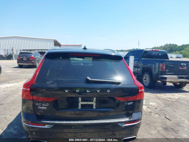 YV4102RL8J1039246 Volvo Xc60 T5 Inscription