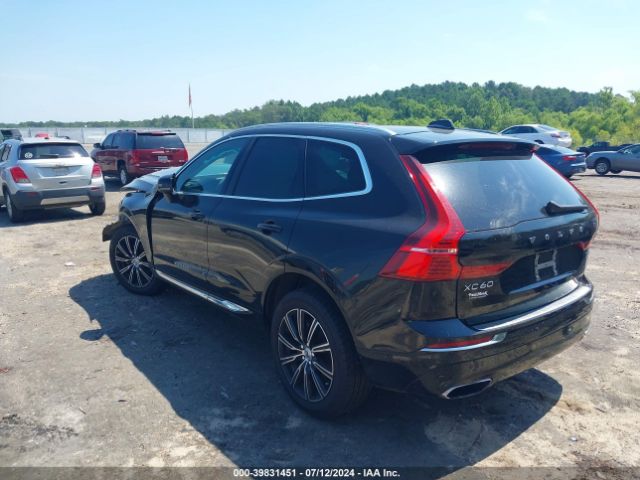 YV4102RL8J1039246 Volvo Xc60 T5 Inscription