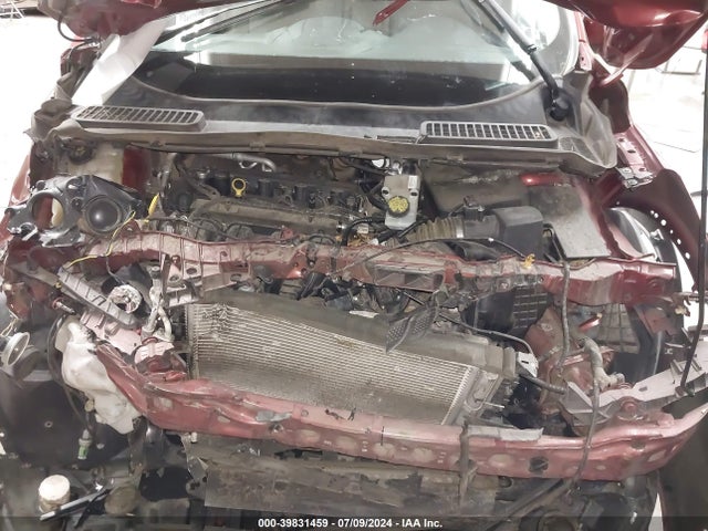 Ford ESCAPE SE 2016 1FMCU0G75GUC12170 Image 10