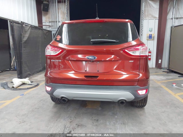 Ford ESCAPE SE 2016 1FMCU0G75GUC12170 Image 15