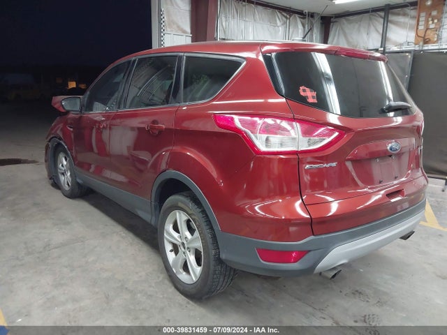 Ford ESCAPE SE 2016 1FMCU0G75GUC12170 Image 3