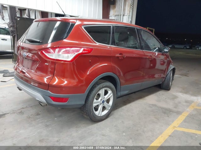 Ford ESCAPE SE 2016 1FMCU0G75GUC12170 Image 4