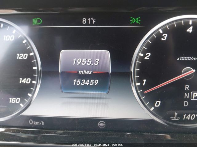 WDDUG8CB6FA145397 Mercedes-Benz S 550