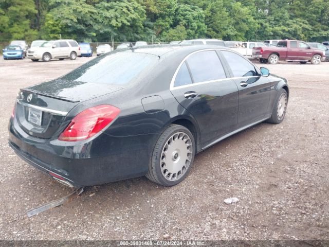 WDDUG8CB6FA145397 Mercedes-Benz S 550