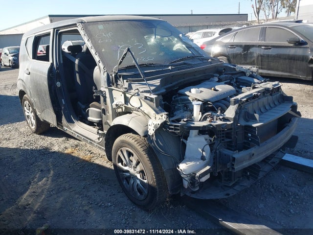 KIA SOUL LX 2020 KNDJ23AU5L7024792 Image 1