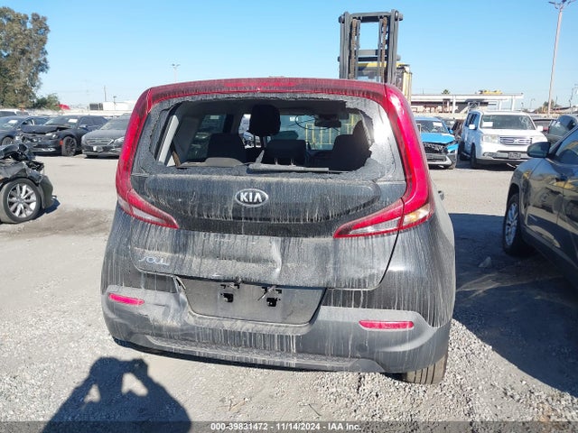 KIA SOUL LX 2020 KNDJ23AU5L7024792 Image 17