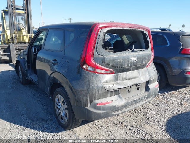 KIA SOUL LX 2020 KNDJ23AU5L7024792 Image 3