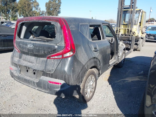KIA SOUL LX 2020 KNDJ23AU5L7024792 Image 4