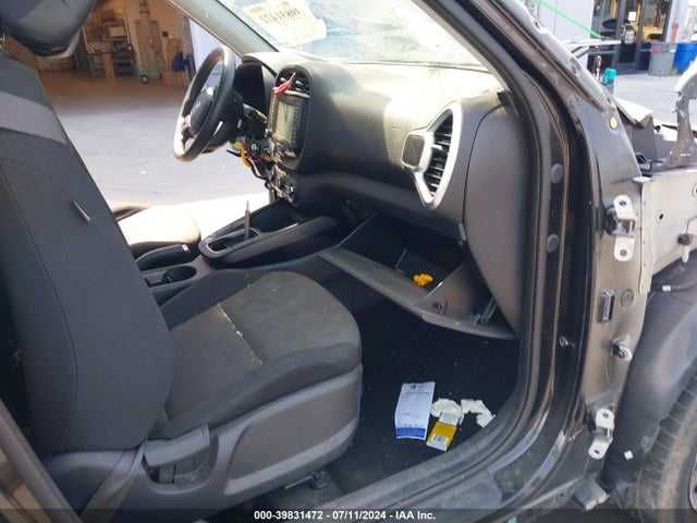 KIA SOUL LX 2020 KNDJ23AU5L7024792 Image 5