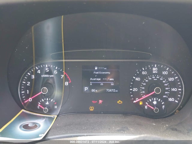 KIA SOUL LX 2020 KNDJ23AU5L7024792 Image 7