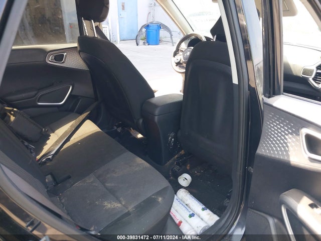 KIA SOUL LX 2020 KNDJ23AU5L7024792 Image 8
