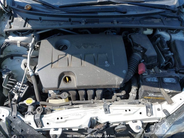 Toyota Corolla S Plus 2015 5YFBURHE5FP188322 Image 10