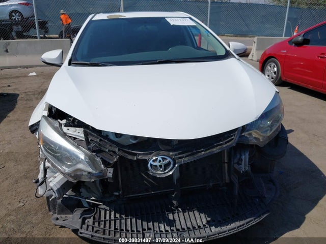 Toyota Corolla S Plus 2015 5YFBURHE5FP188322 Image 13