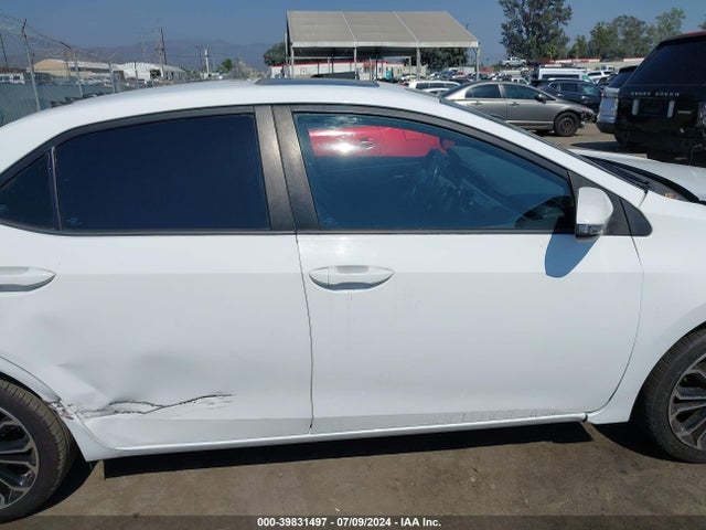 Toyota Corolla S Plus 2015 5YFBURHE5FP188322 Image 14