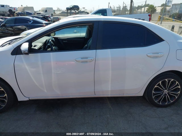 Toyota Corolla S Plus 2015 5YFBURHE5FP188322 Image 15
