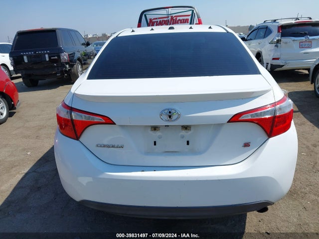Toyota Corolla S Plus 2015 5YFBURHE5FP188322 Image 17