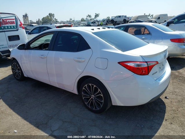 Toyota Corolla S Plus 2015 5YFBURHE5FP188322 Image 3