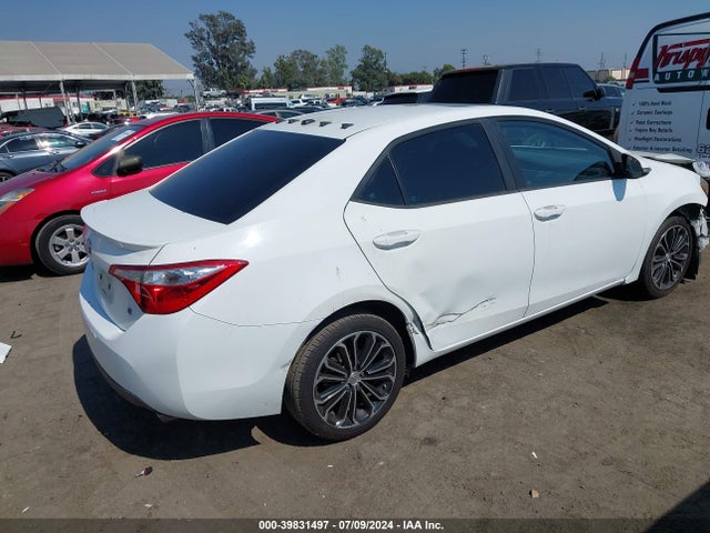 Toyota Corolla S Plus 2015 5YFBURHE5FP188322 Image 4