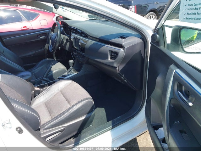 Toyota Corolla S Plus 2015 5YFBURHE5FP188322 Image 5