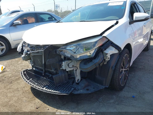 Toyota Corolla S Plus 2015 5YFBURHE5FP188322 Image 6