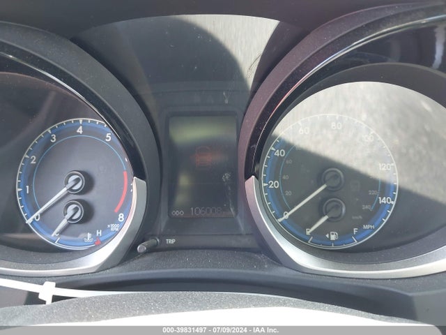 Toyota Corolla S Plus 2015 5YFBURHE5FP188322 Image 7