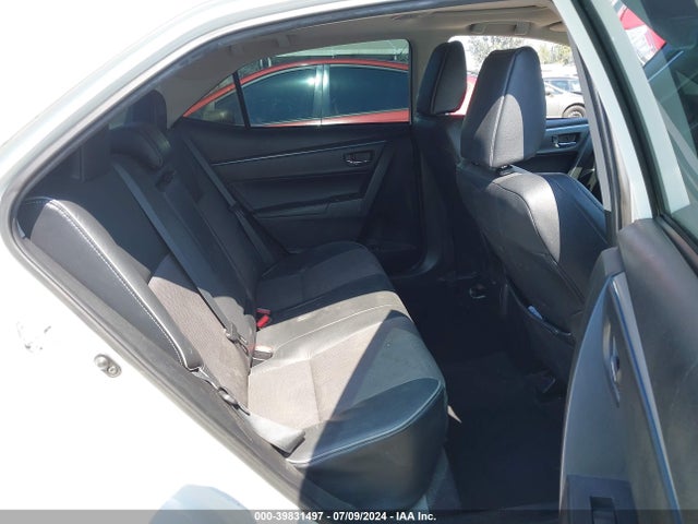Toyota Corolla S Plus 2015 5YFBURHE5FP188322 Image 8