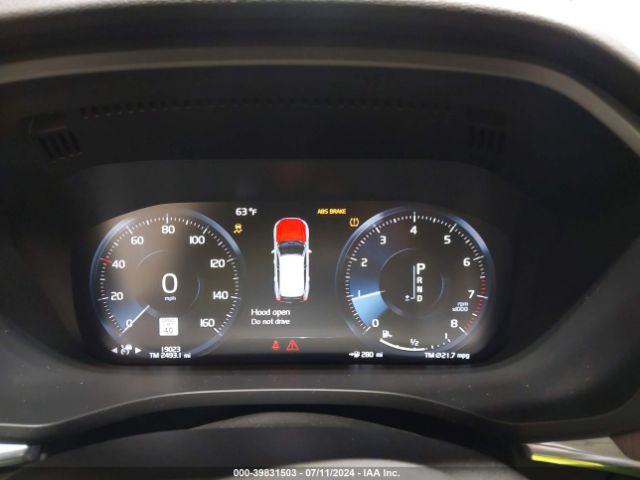 YV4102RKXM1734288 Volvo Xc60 T5 Momentum