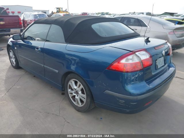 2006 SAAB 9-3 YS3FD75Y866001370 Photo 2