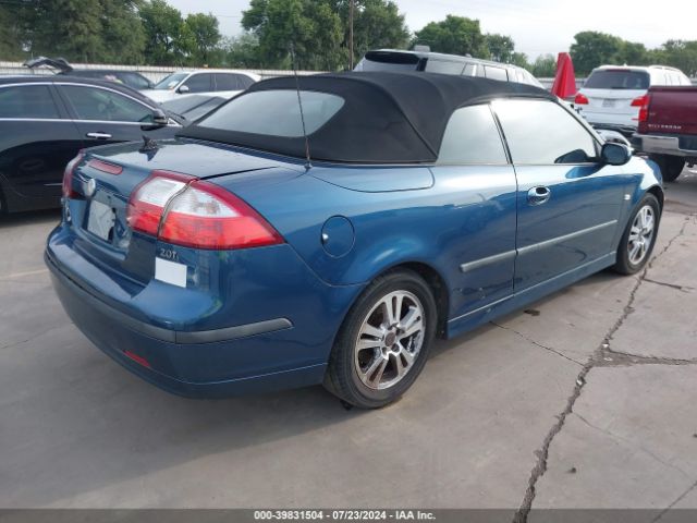 2006 SAAB 9-3 YS3FD75Y866001370 Photo 3