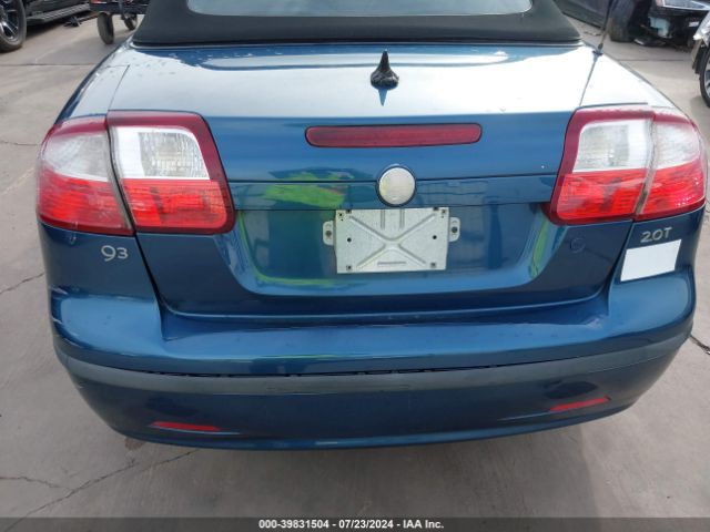 2006 SAAB 9-3 YS3FD75Y866001370 Photo 5