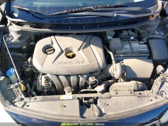 KNAFX4A66F5366523 KIA FORTE LX