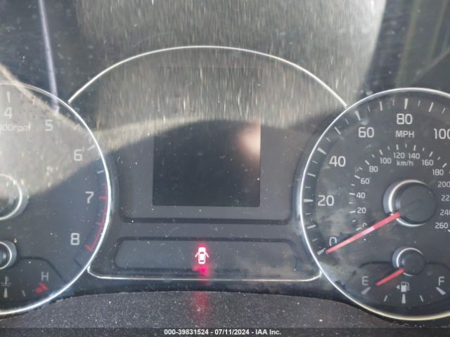KNAFX4A66F5366523 KIA FORTE LX