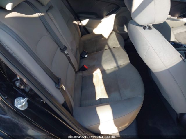KNAFX4A66F5366523 KIA FORTE LX