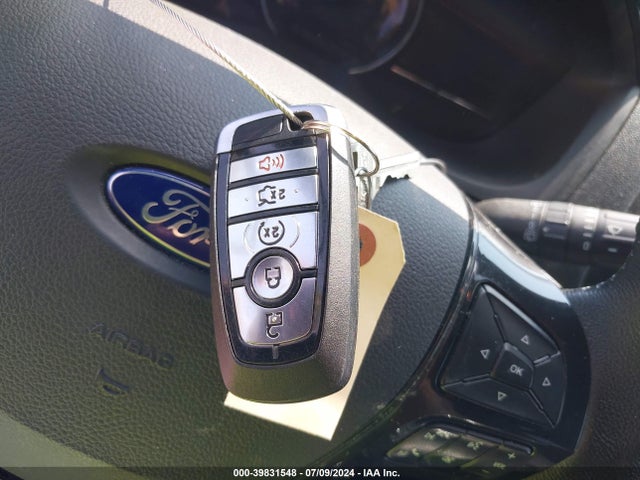 Ford EXPLORER XLT 2018 1FM5K8D86JGB30674 Image 11