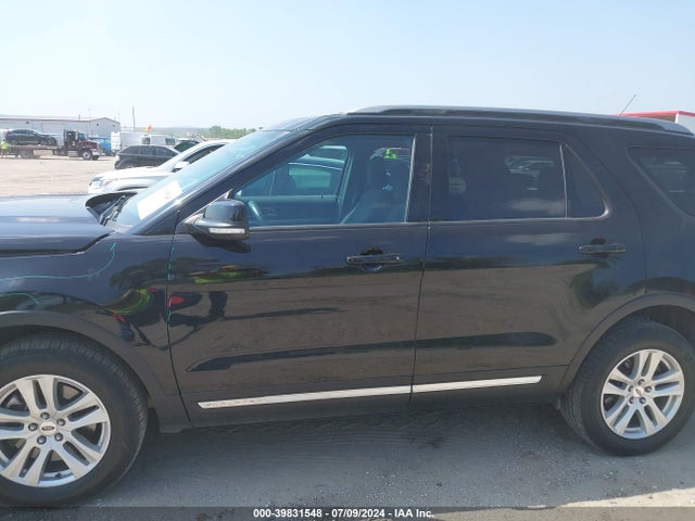 Ford EXPLORER XLT 2018 1FM5K8D86JGB30674 Image 14
