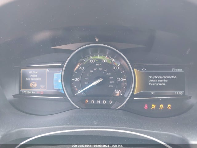 Ford EXPLORER XLT 2018 1FM5K8D86JGB30674 Image 15