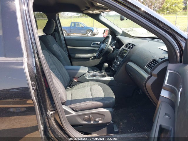 Ford EXPLORER XLT 2018 1FM5K8D86JGB30674 Image 5