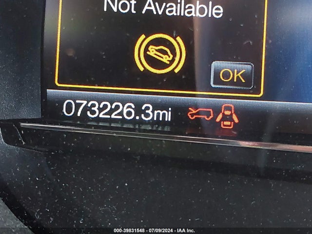 Ford EXPLORER XLT 2018 1FM5K8D86JGB30674 Image 7
