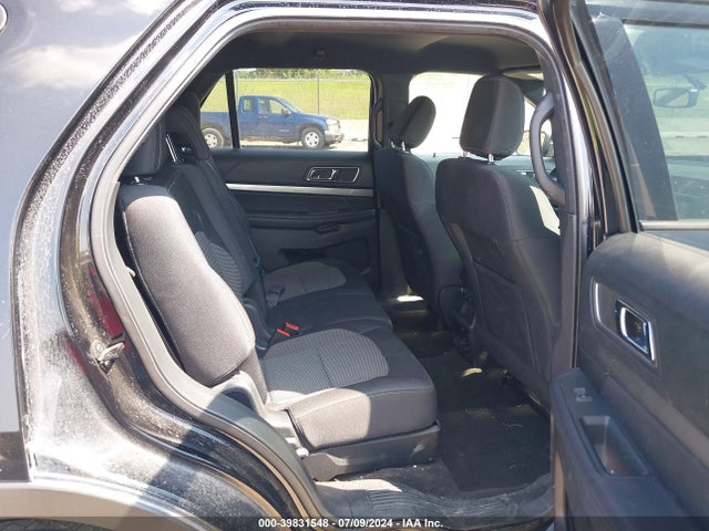 Ford EXPLORER XLT 2018 1FM5K8D86JGB30674 Image 8