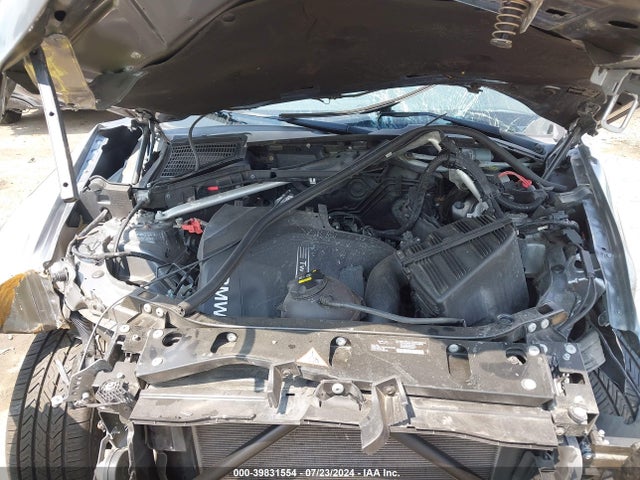BMW X3 Xdrive28i 2014 5UXWX9C59E0D43660 Image 10