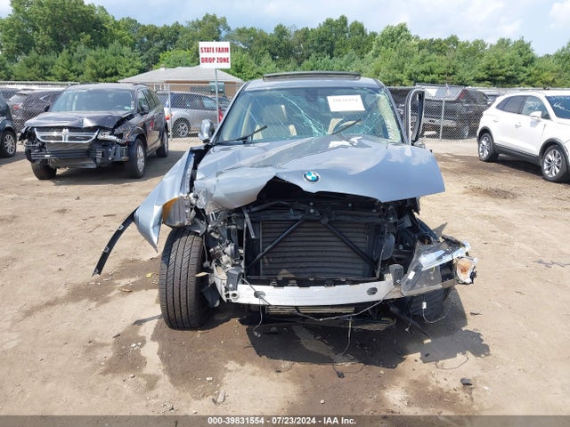 BMW X3 Xdrive28i 2014 5UXWX9C59E0D43660 Image 13